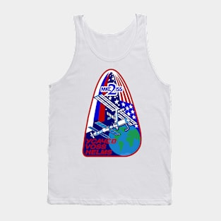 Expedition 2 Crew Patch Tank Top